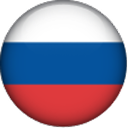 Russian flag for Russian subtitles
