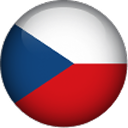 Czech flag for Czech subtitles