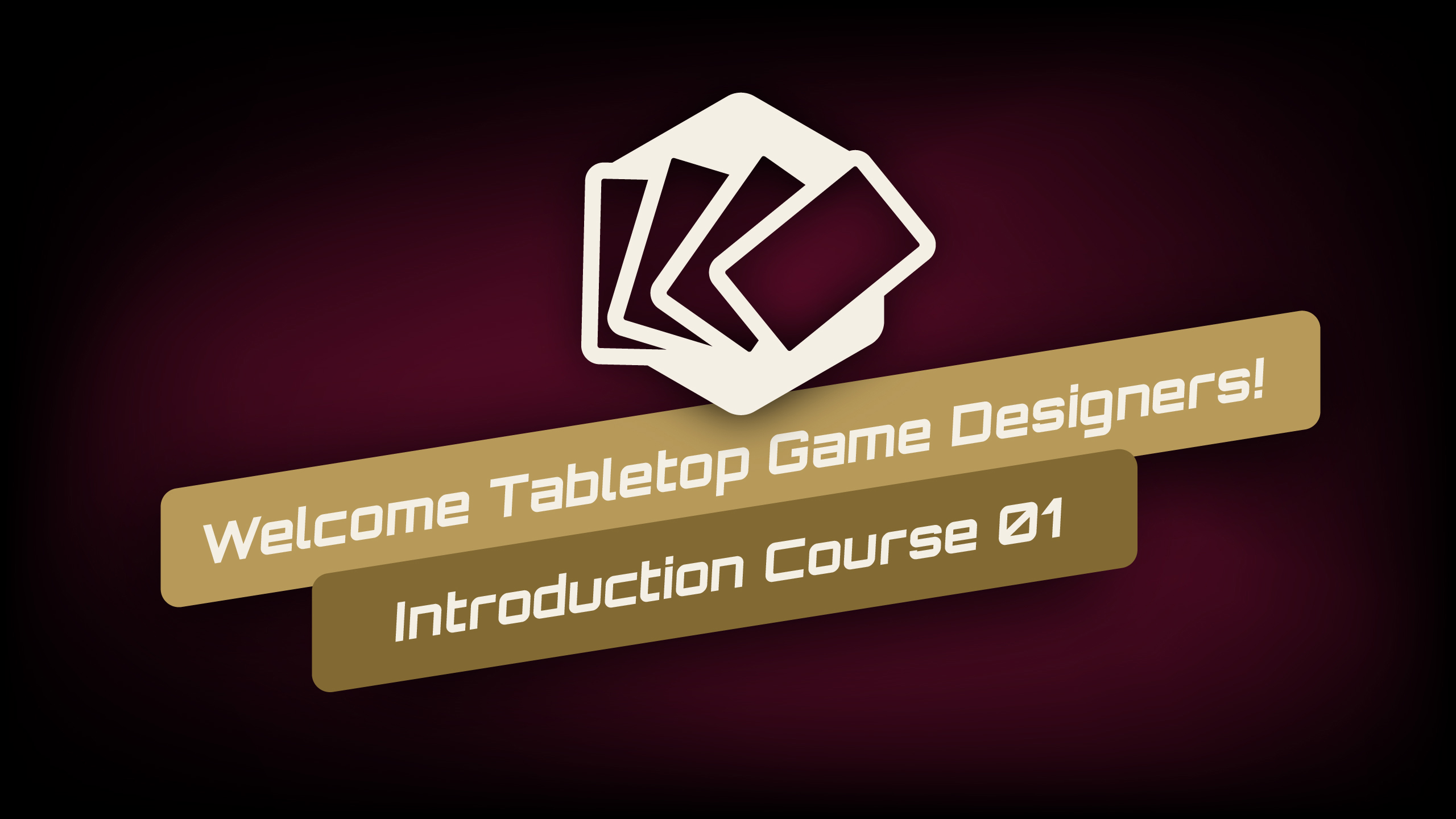 Course 01 introduction video thumbnail