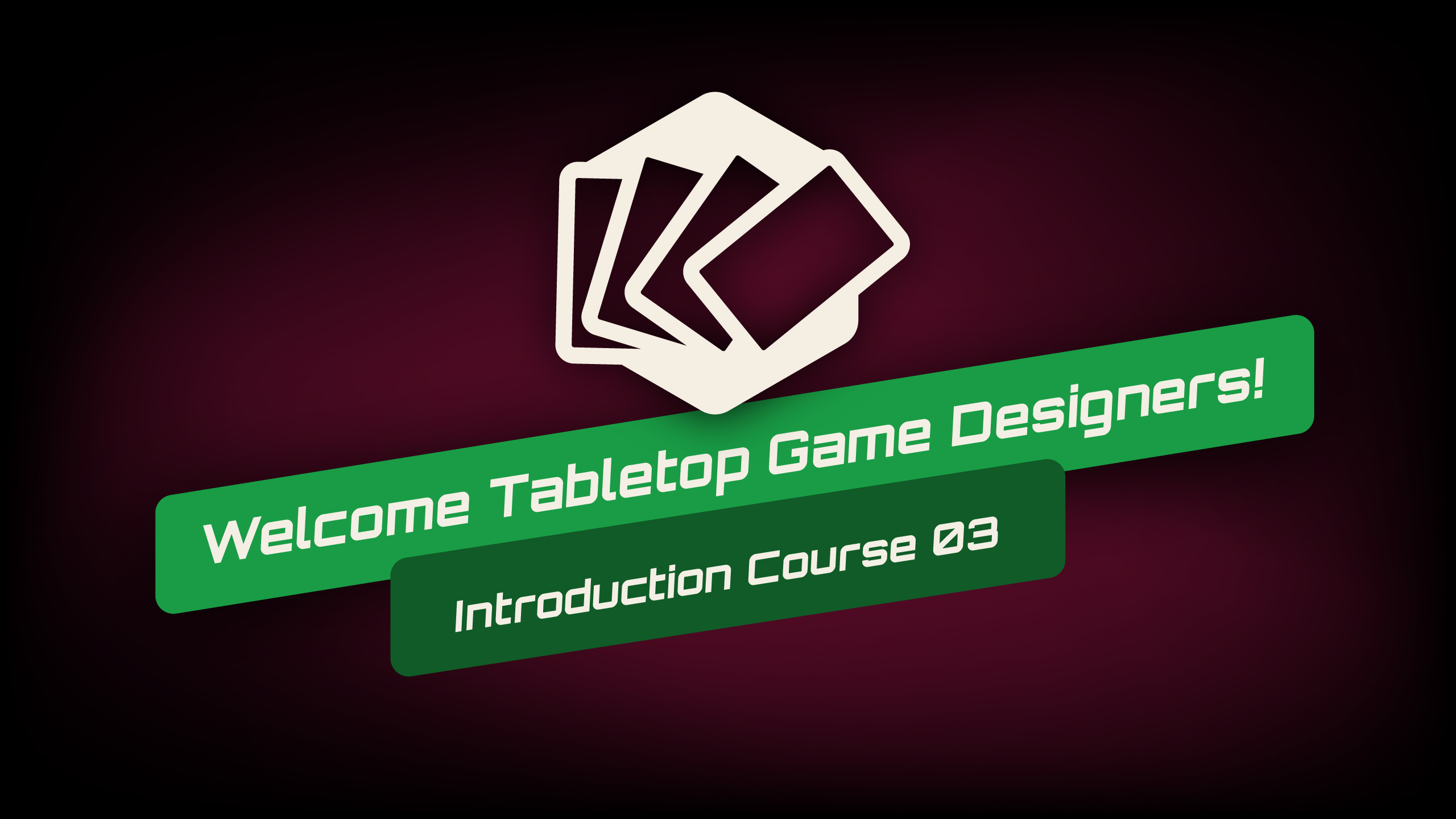 Course 03 introduction video thumbnail