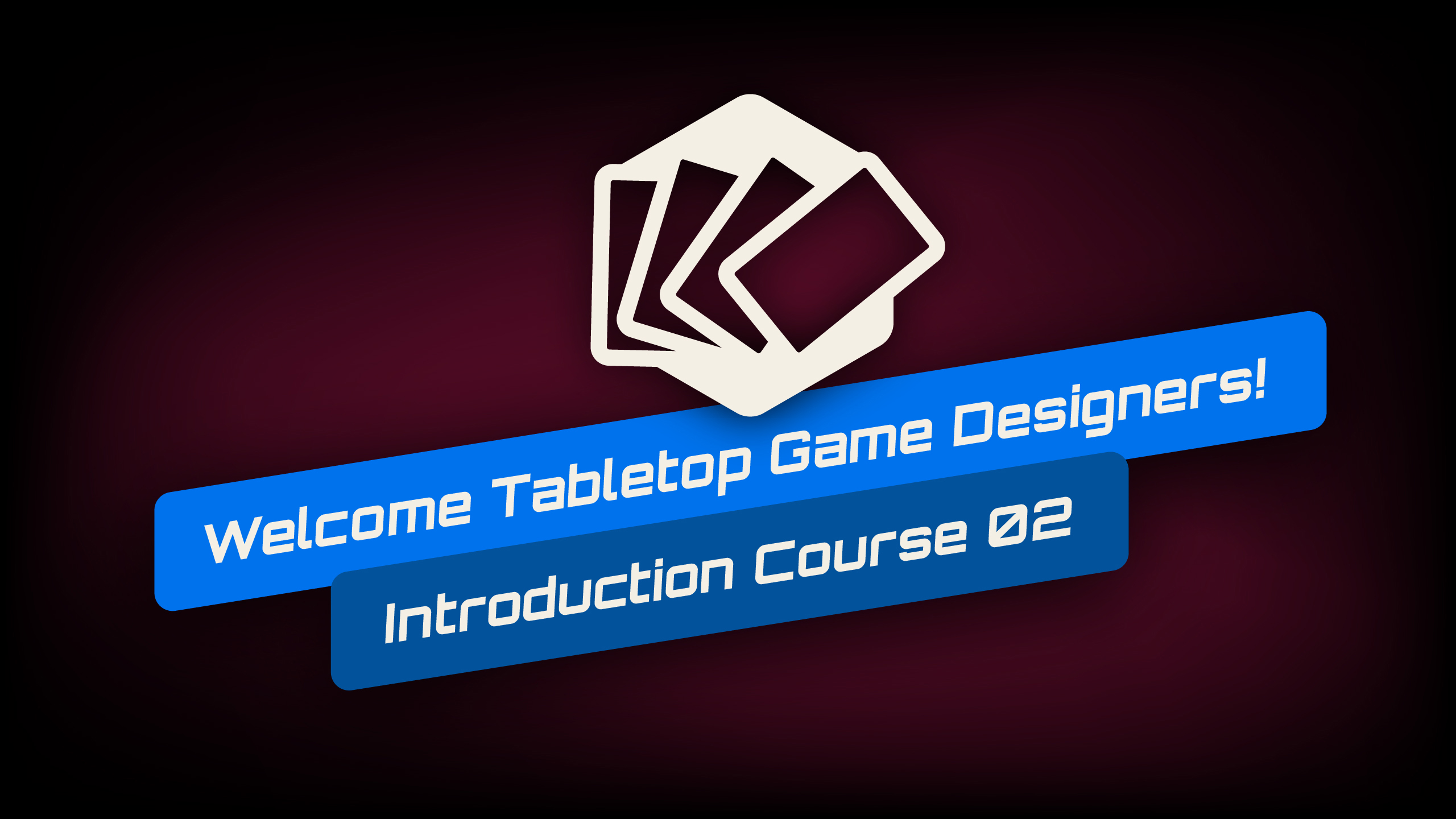 Course 02 introduction video thumbnail