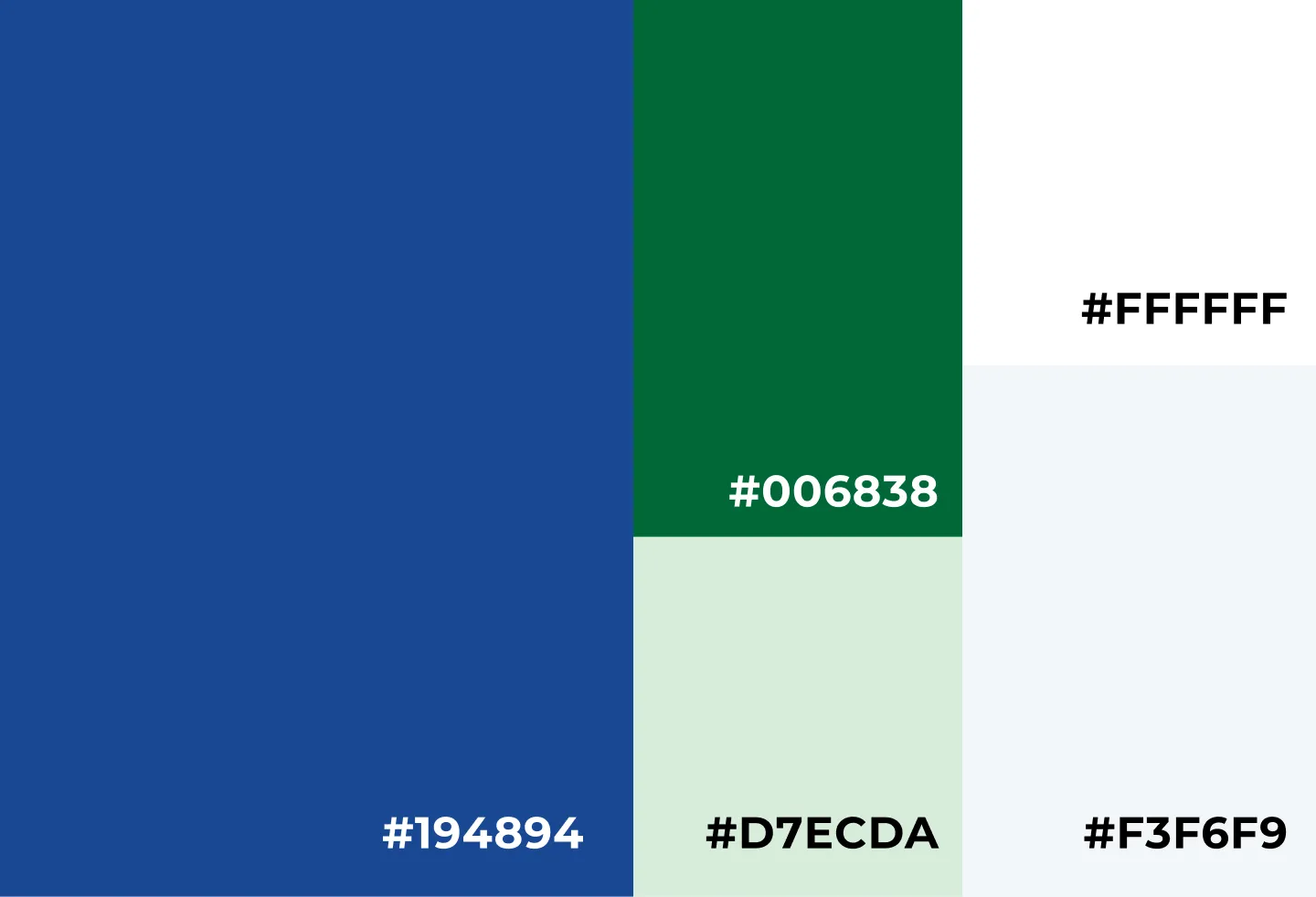 Colores corporativos 
