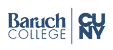 Baruch College logo