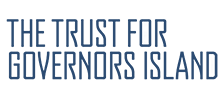 The Trust for Governers Island logo