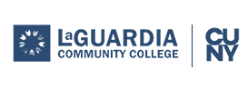 LaGuardia Community College logo