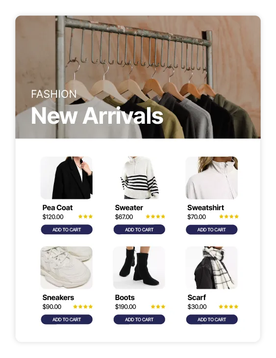 Nautical Commerce multi-vendor distributor platform example
