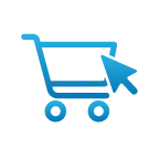shopping cart icon