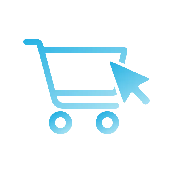 shopping cart icon