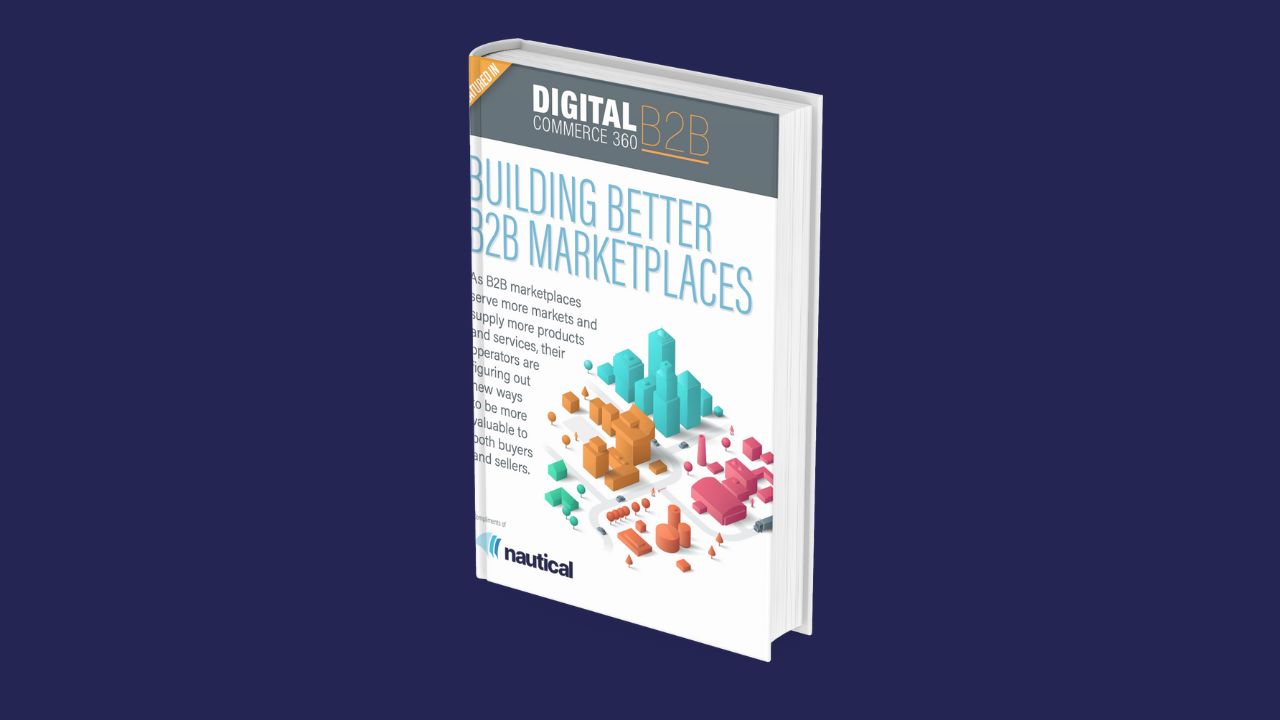 Building Better B2B Marketplaces