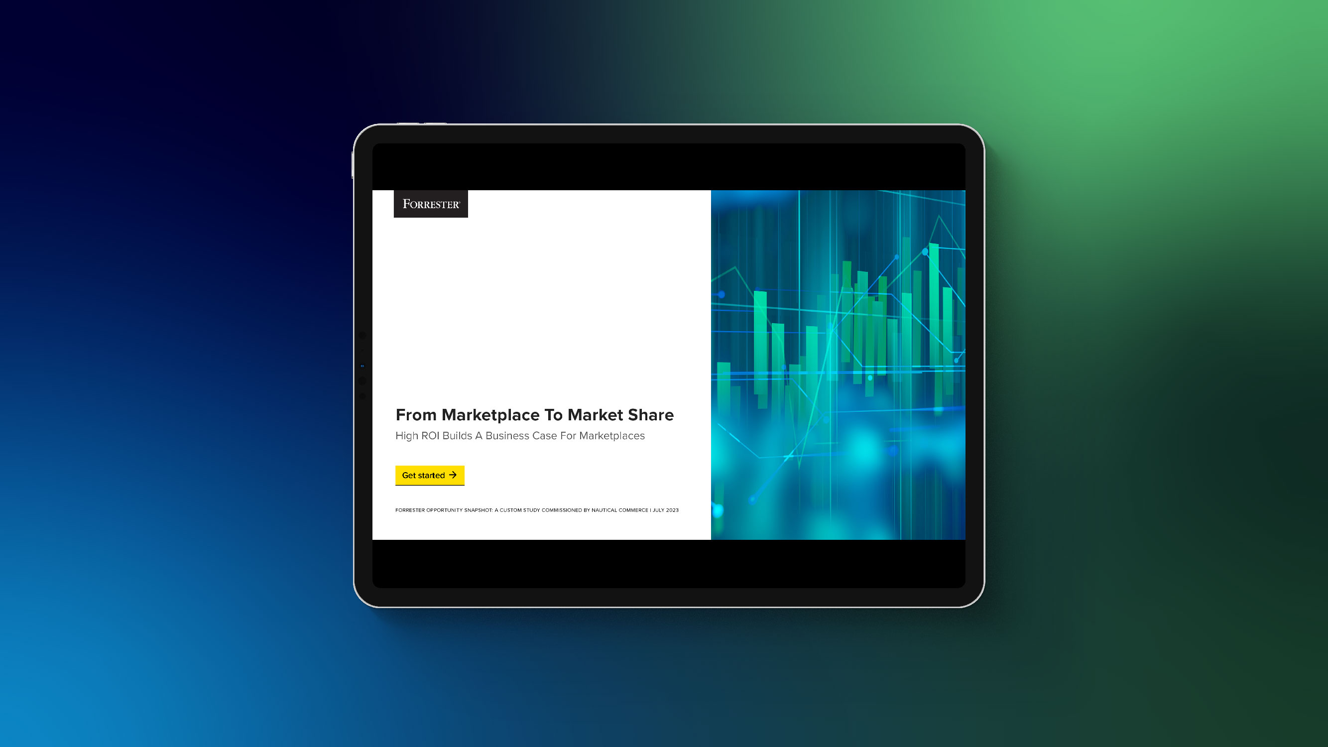 Forrester Consulting Study: From Marketplace to Market Share