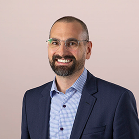 Guest Speaker: Joe Cicman