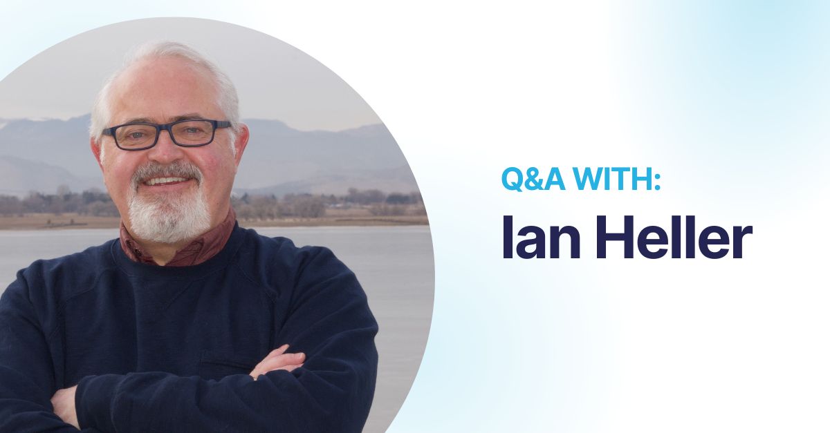 Headshot of Ian Heller