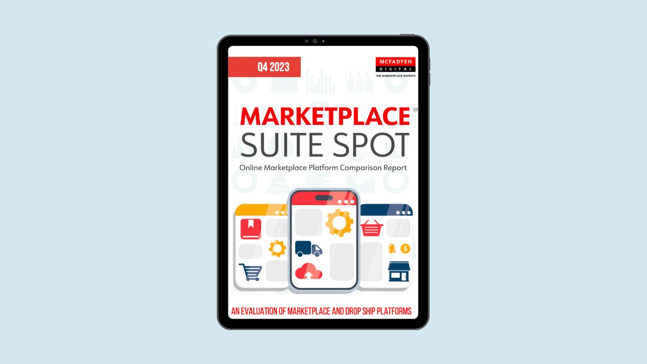 Marketplace Suite Spot Report Cover