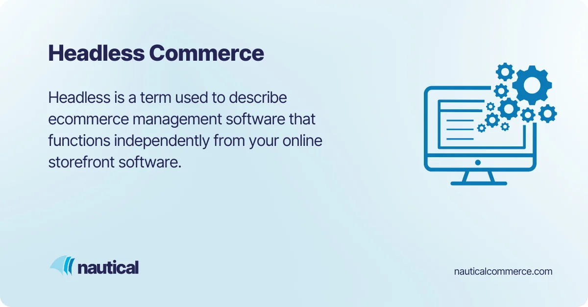 Headless Commerce for Marketplaces | The Traide