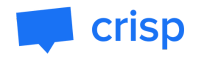 Crisp logo