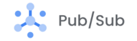 Google Cloub Pub Sub logo