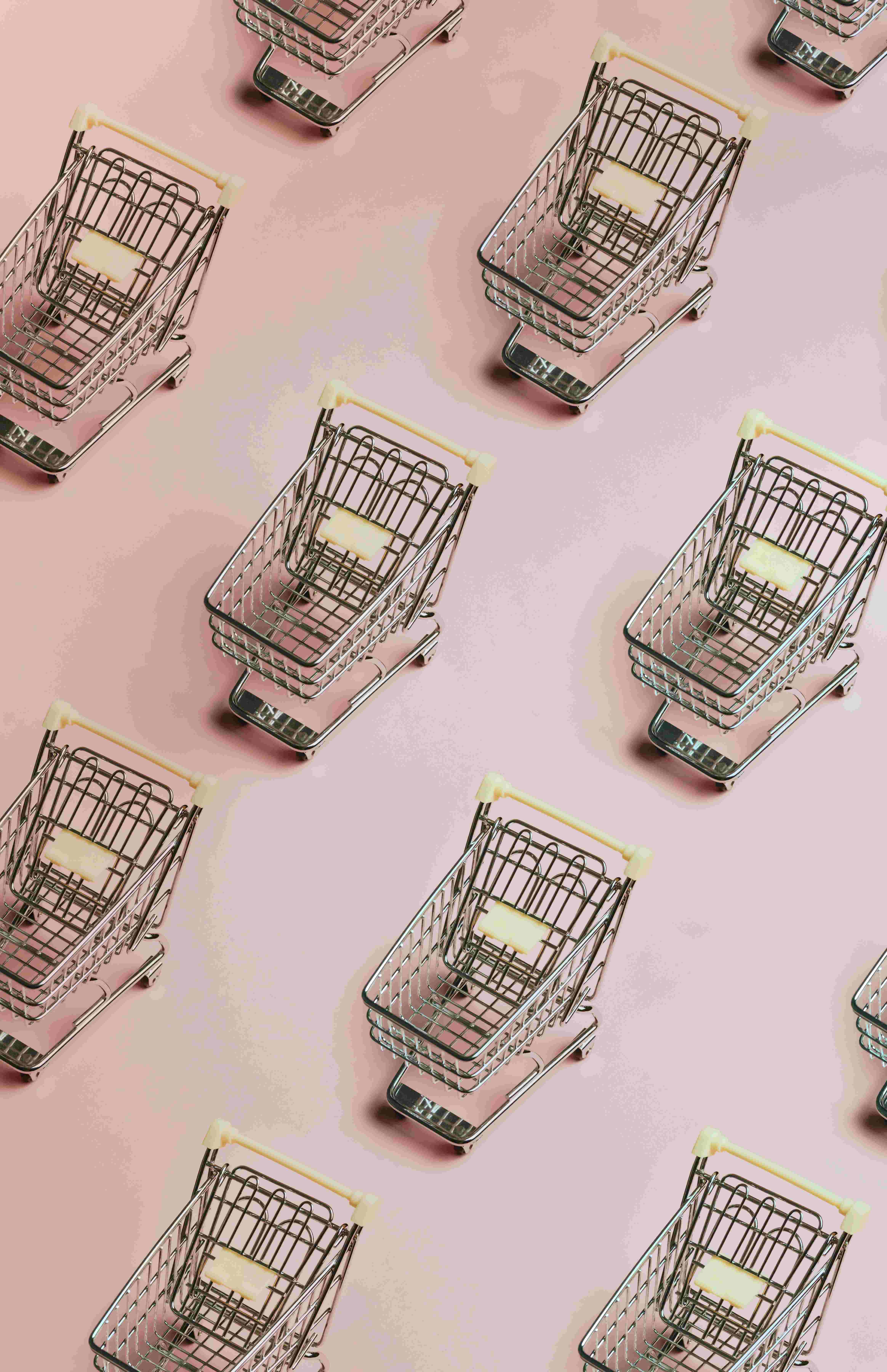 Shopping carts