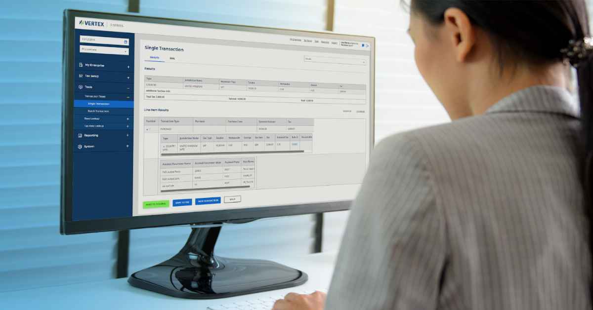 Example of Vertex integration