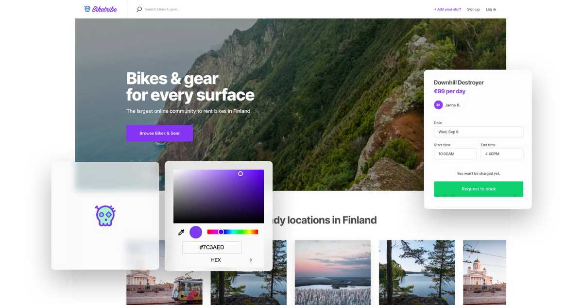 Sharetribe marketplace software 