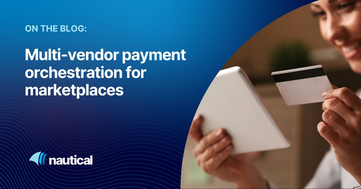 making an online payment with a credit card