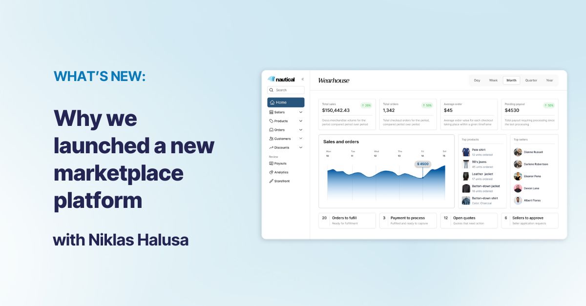 Powering the future of ecommerce: Introducing The Traide 2.0