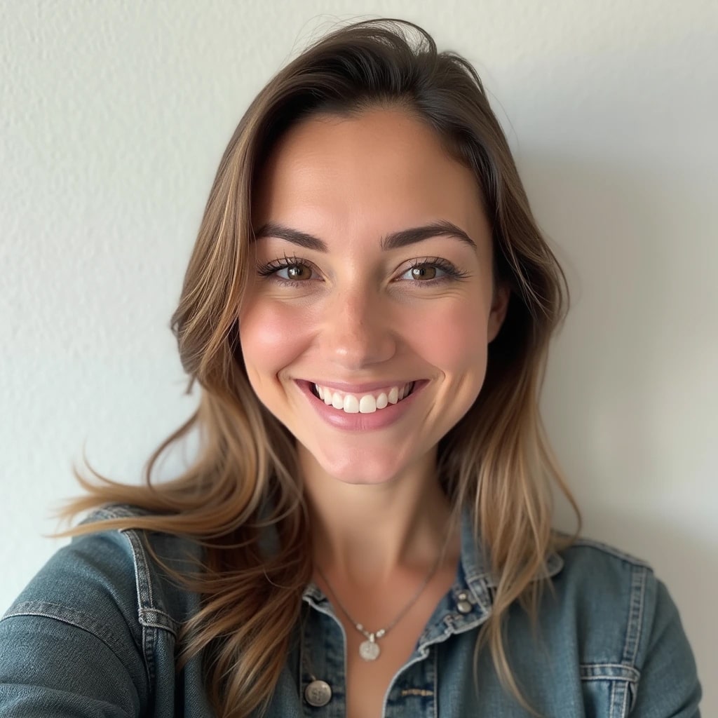 Human team member avatar