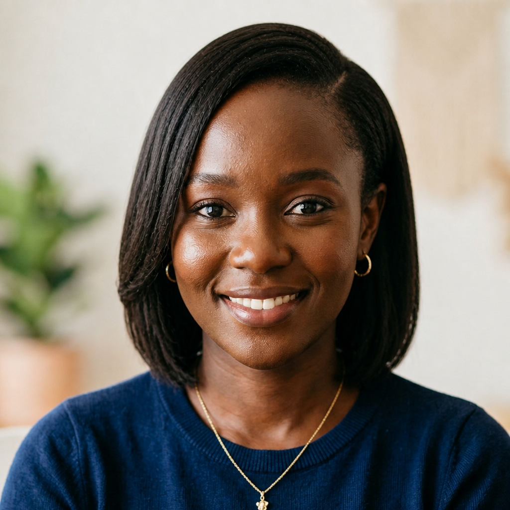 Human team member avatar