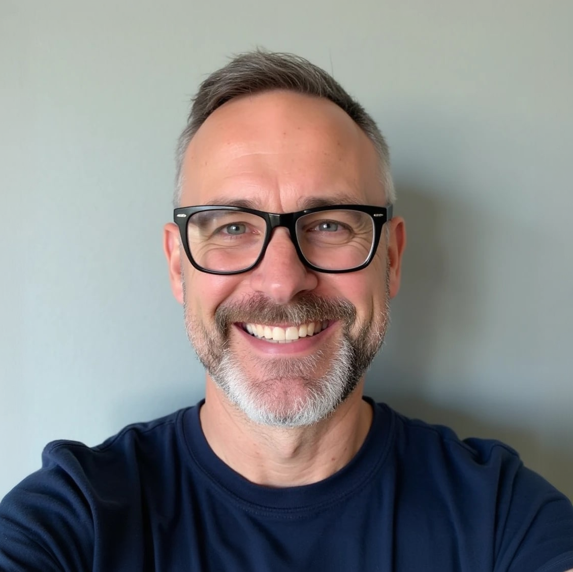 Human team member avatar