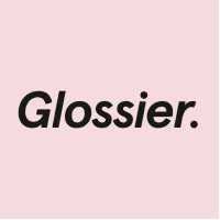 Client logo Glossier