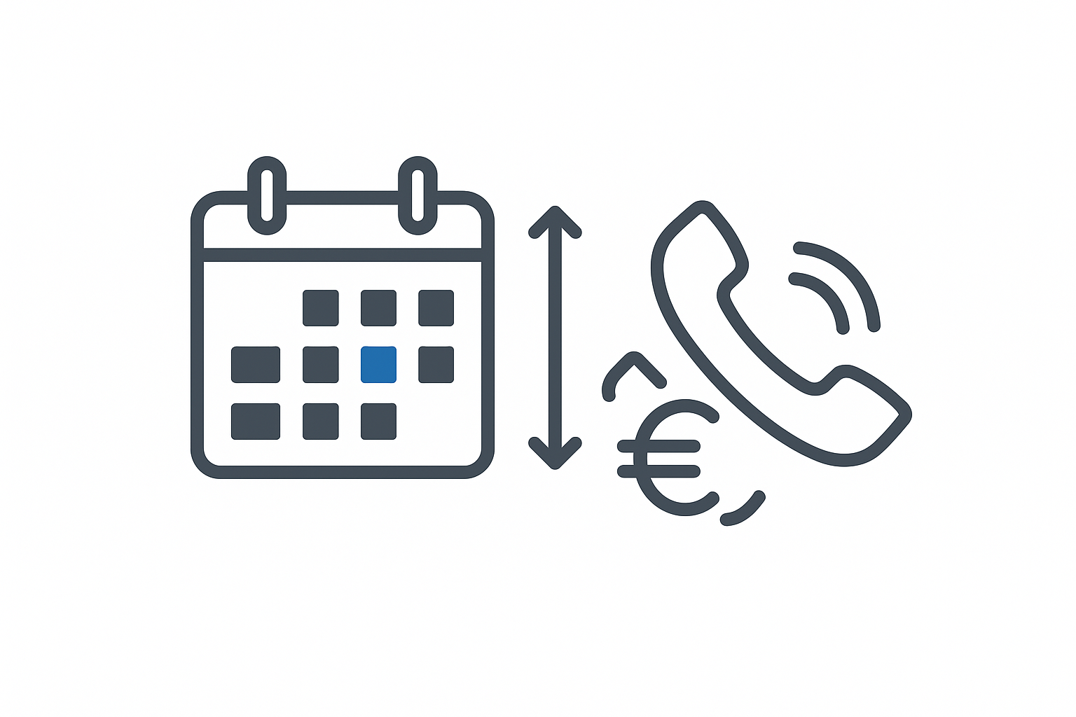 image of On-demand or scheduled support