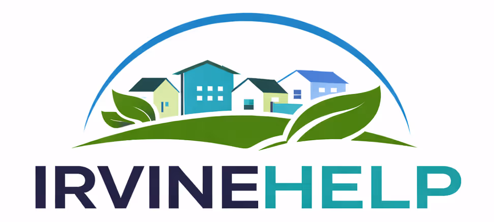 Image of IrvineHelp logo