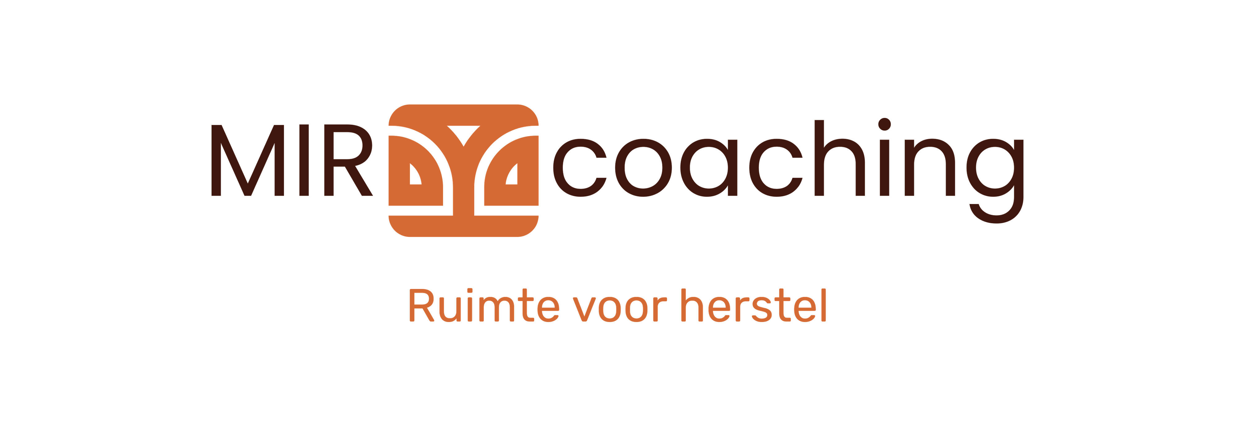 Logo van MIR coaching vrouwencoach Harderwijk