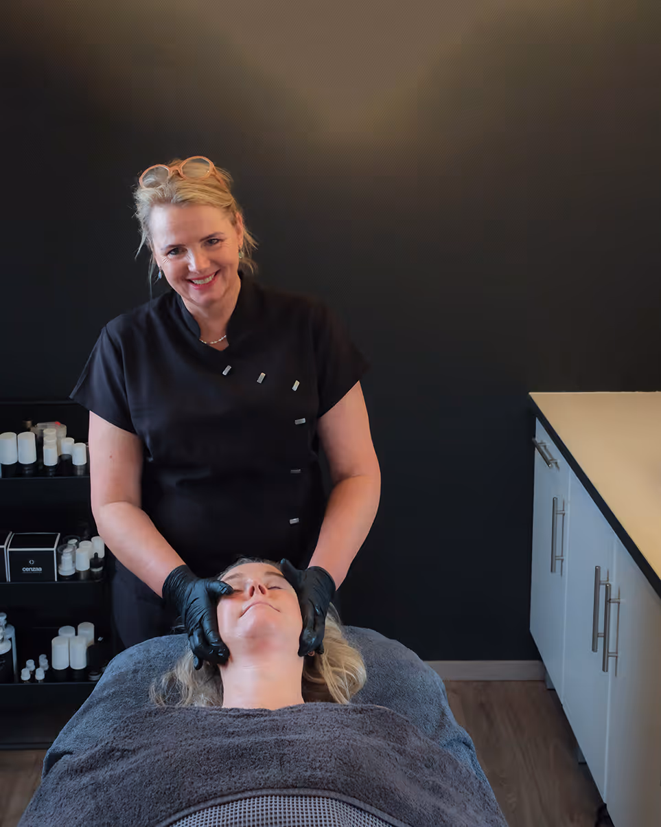 huidspecialist Carla van Essenzi huidverbetering en vitaliteit