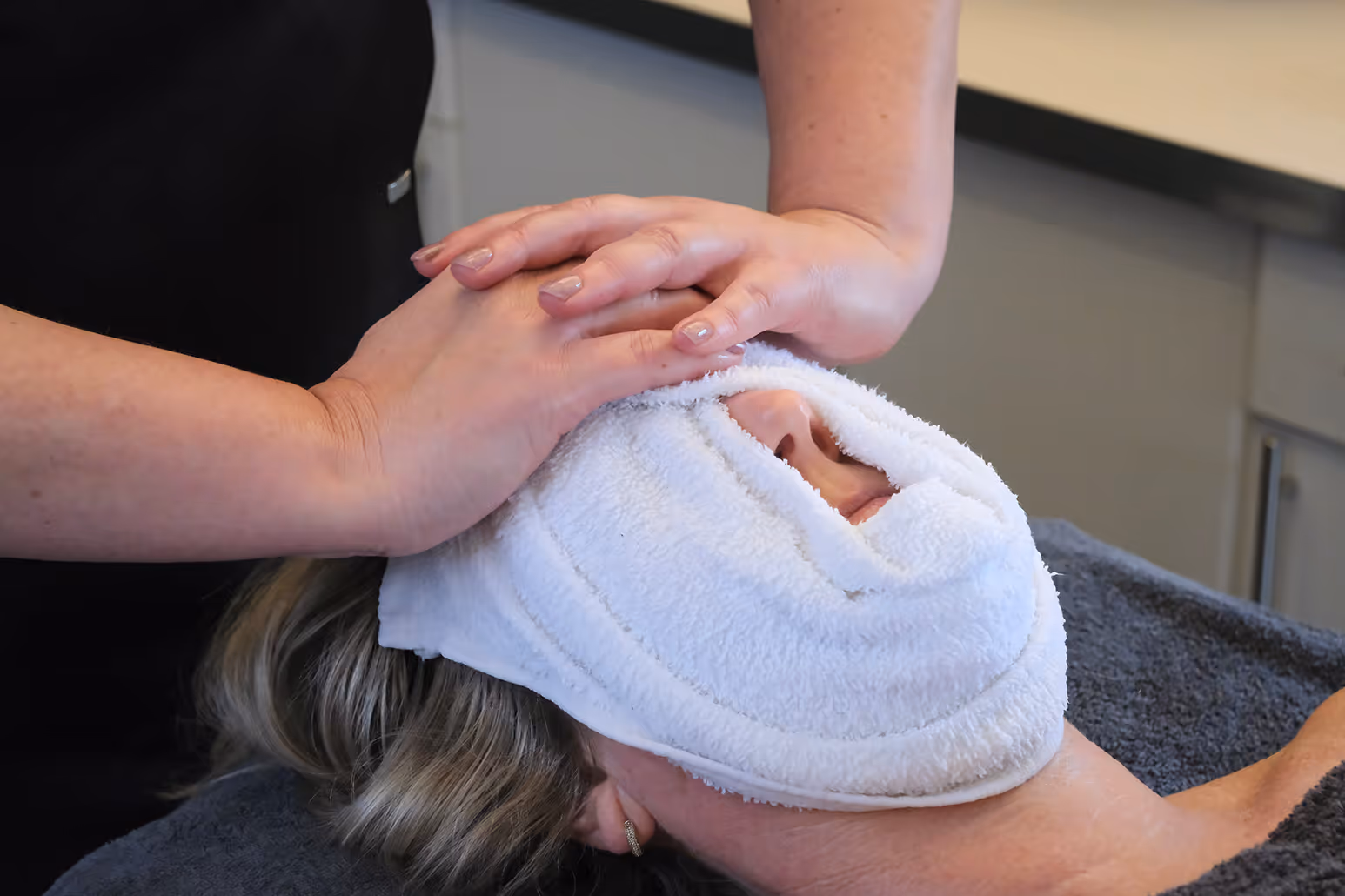 Carboxy-therapie behandeling