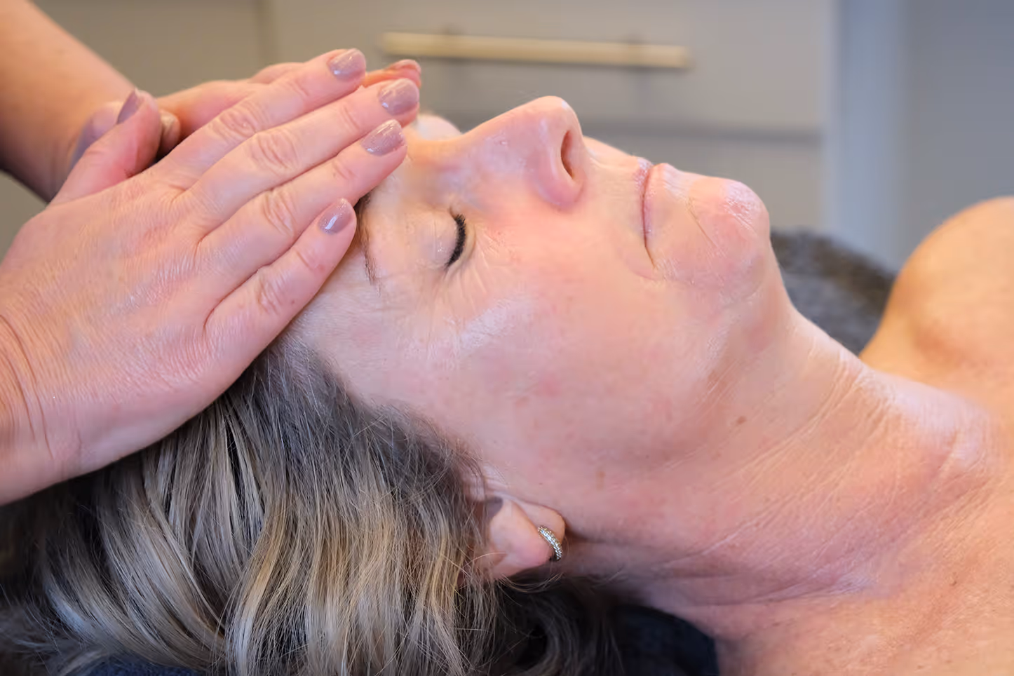 Bindweefselmassage behandeling