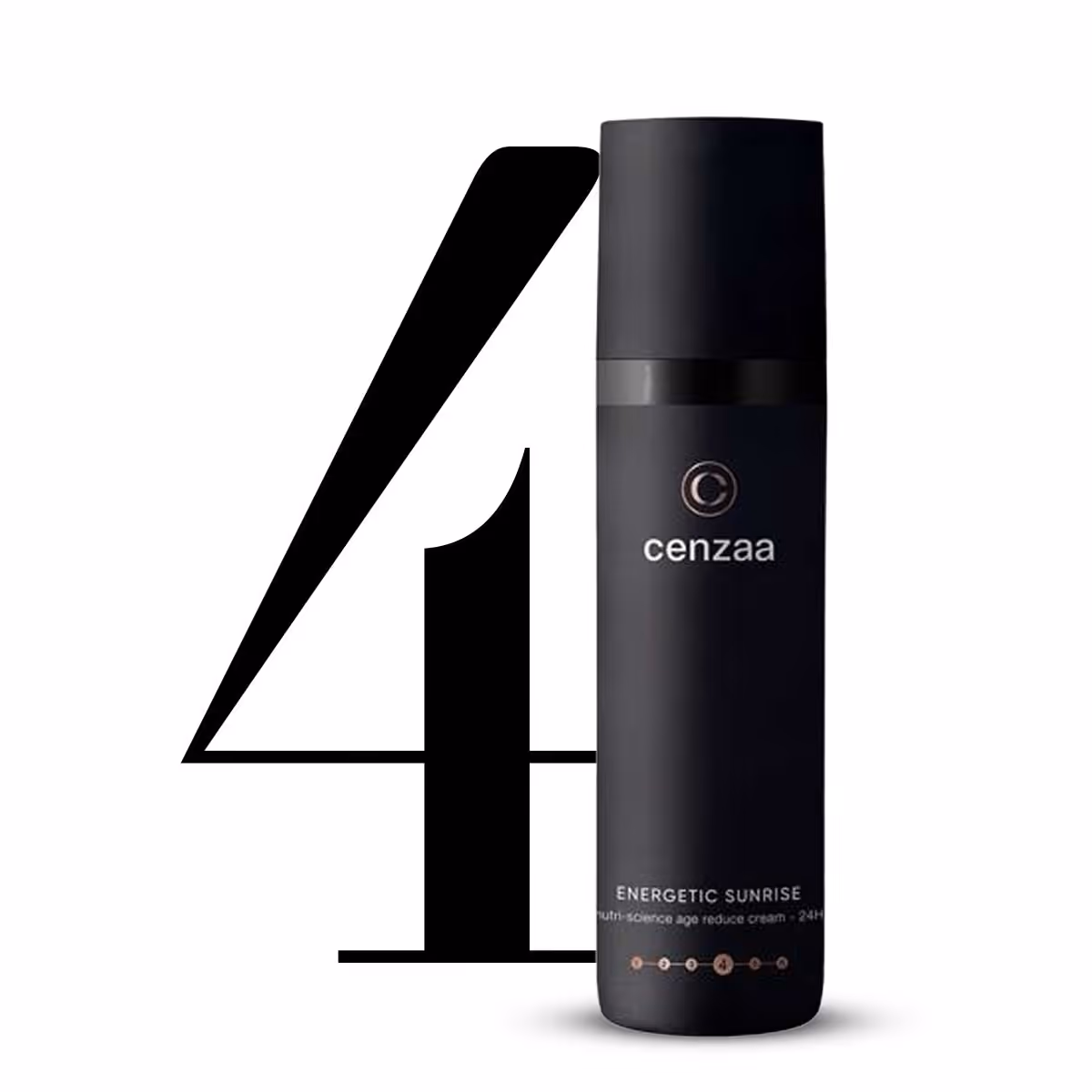Cenzaa huidverzorging 24H Crème