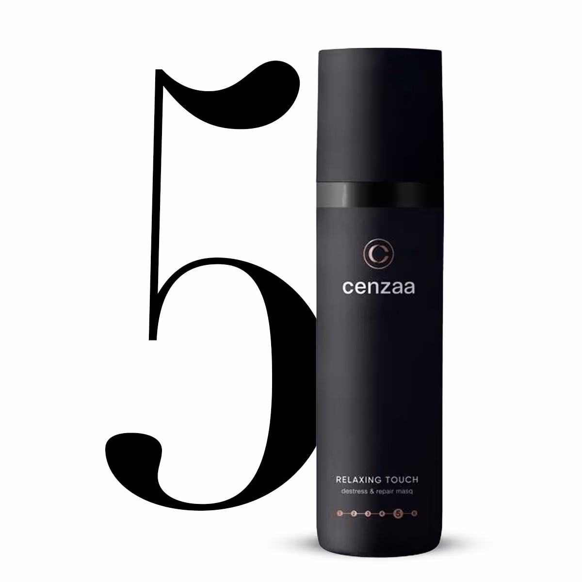 Cenzaa huidverzorging masker