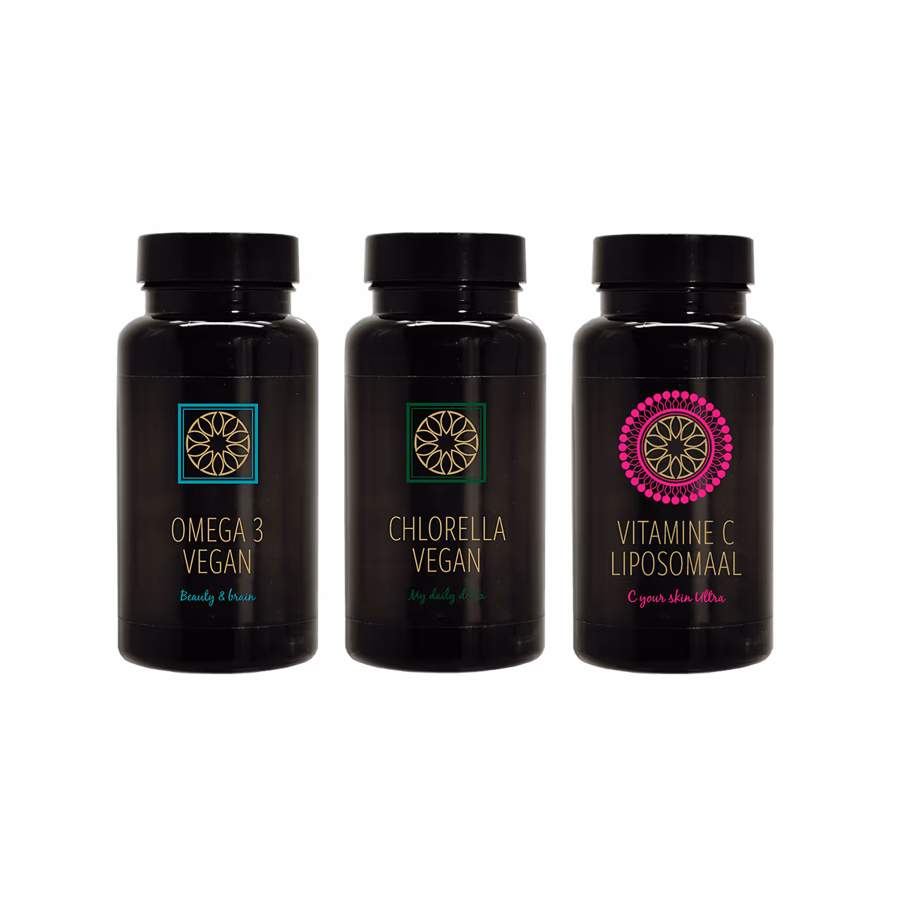 Blend New Day supplementen