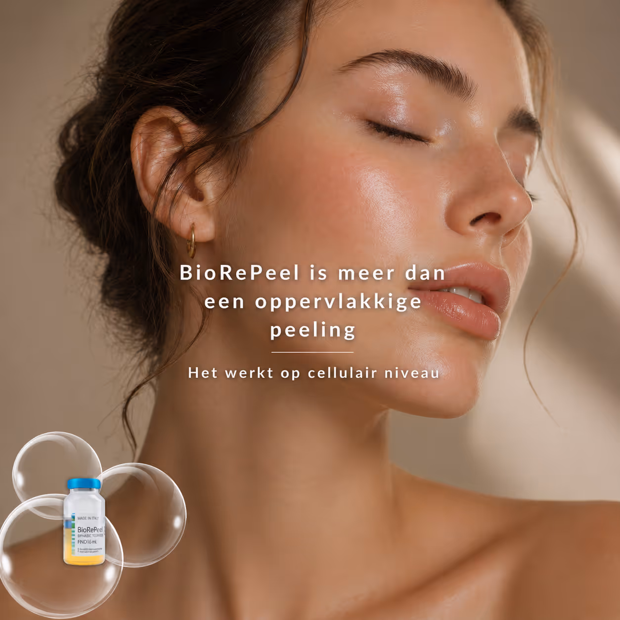 BioRePeel behandeling