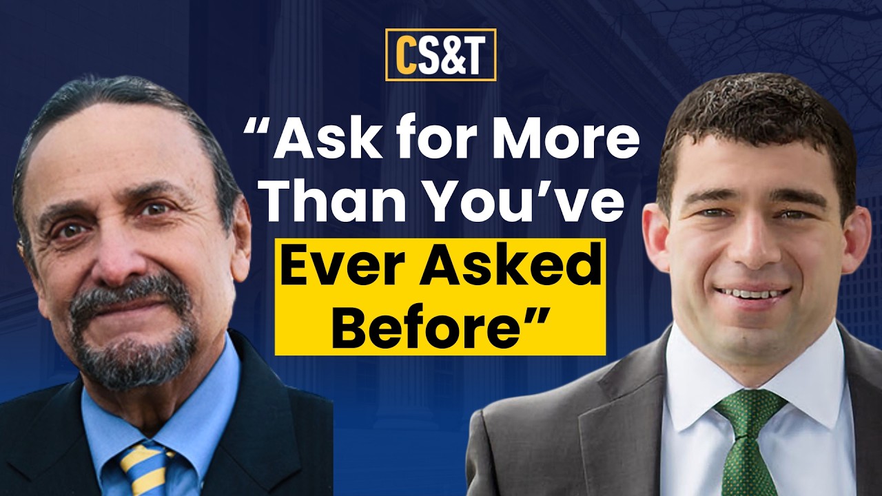 Courtroom Stories & Tactics: Ask For a Bigger Number