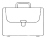 suite case icon
