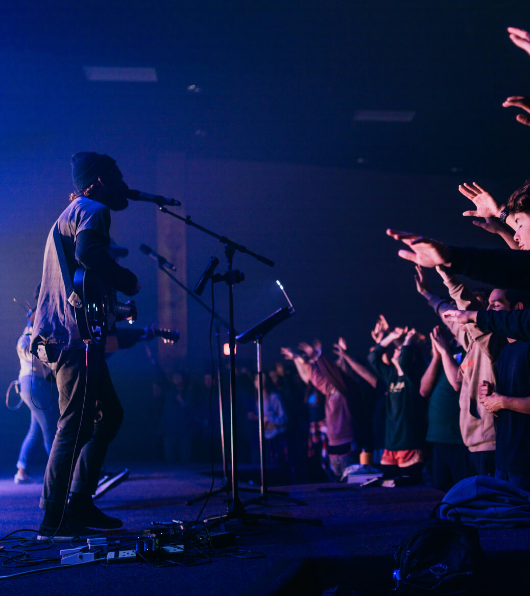 About Band - Music X Webflow Template