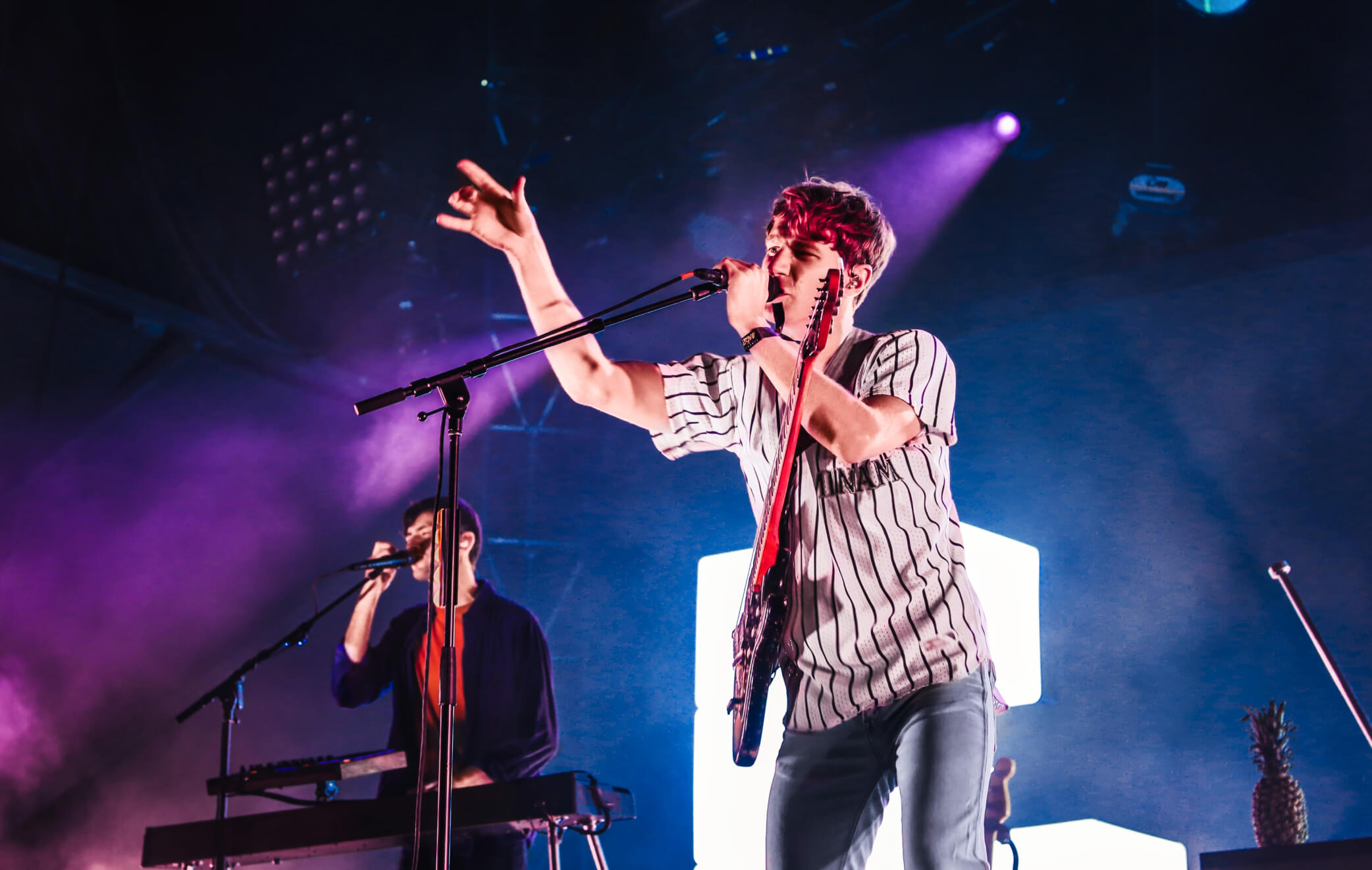 About Us - Music X Webflow Template