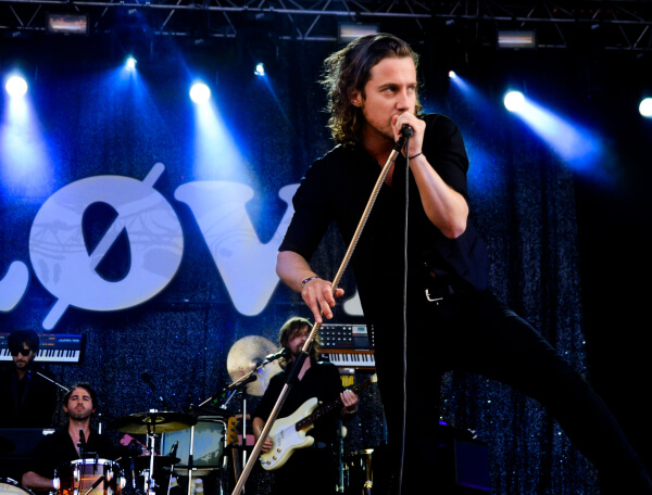 Pexels - Music X Webflow Template