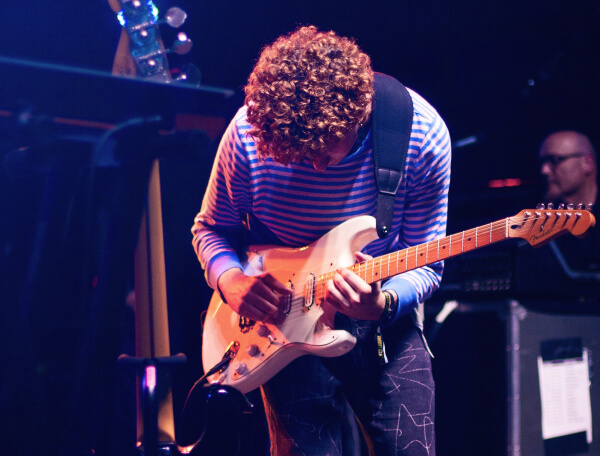 Unsplash - Music X Webflow Template