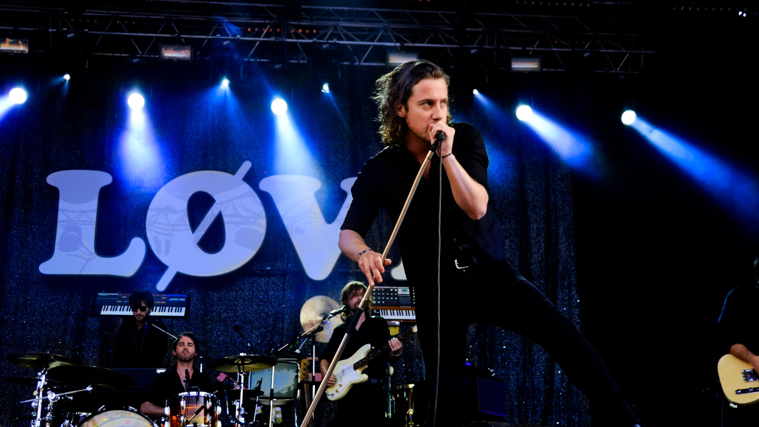 New album teaser: Hear our latest song released on Spotify