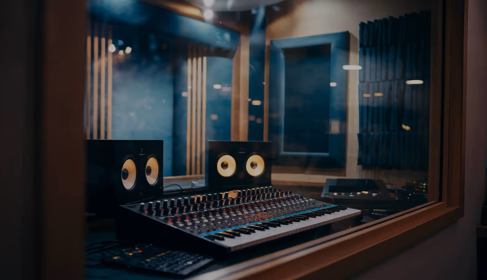 New York Office - Cinemaflow - Webflow Template | BRIX Templates