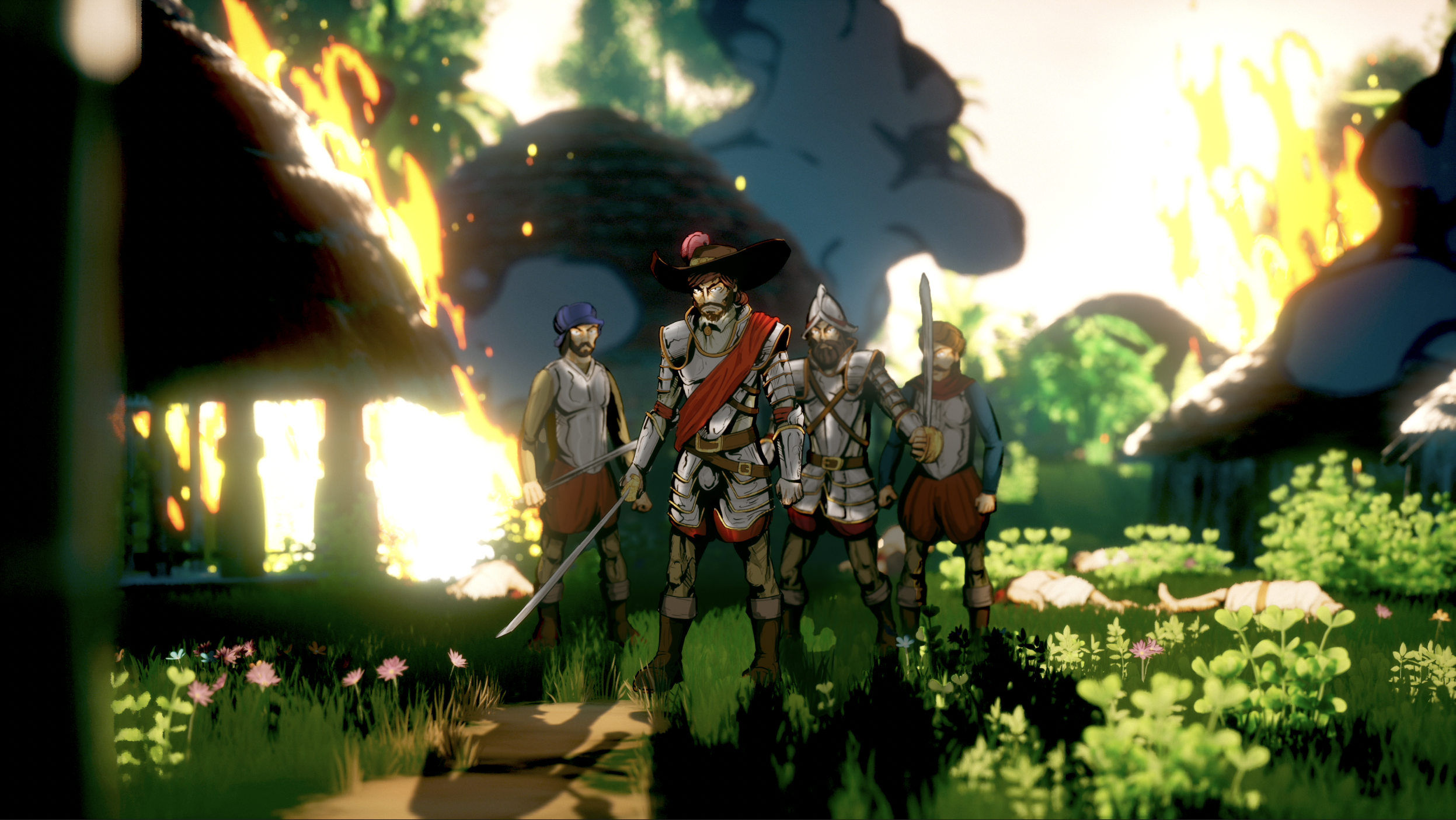 Narrative + Cinematic Storytelling