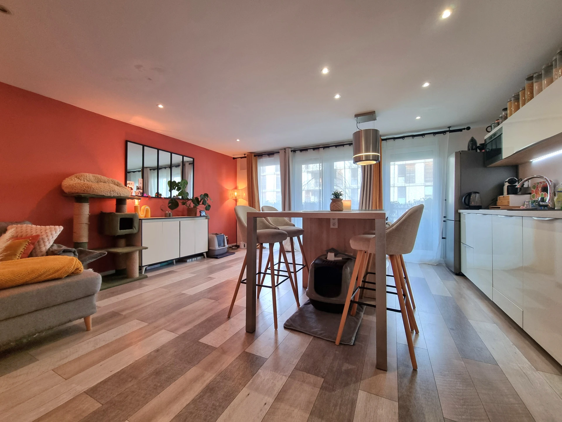 Bien immobilier vendu par Eberhardt by iAD