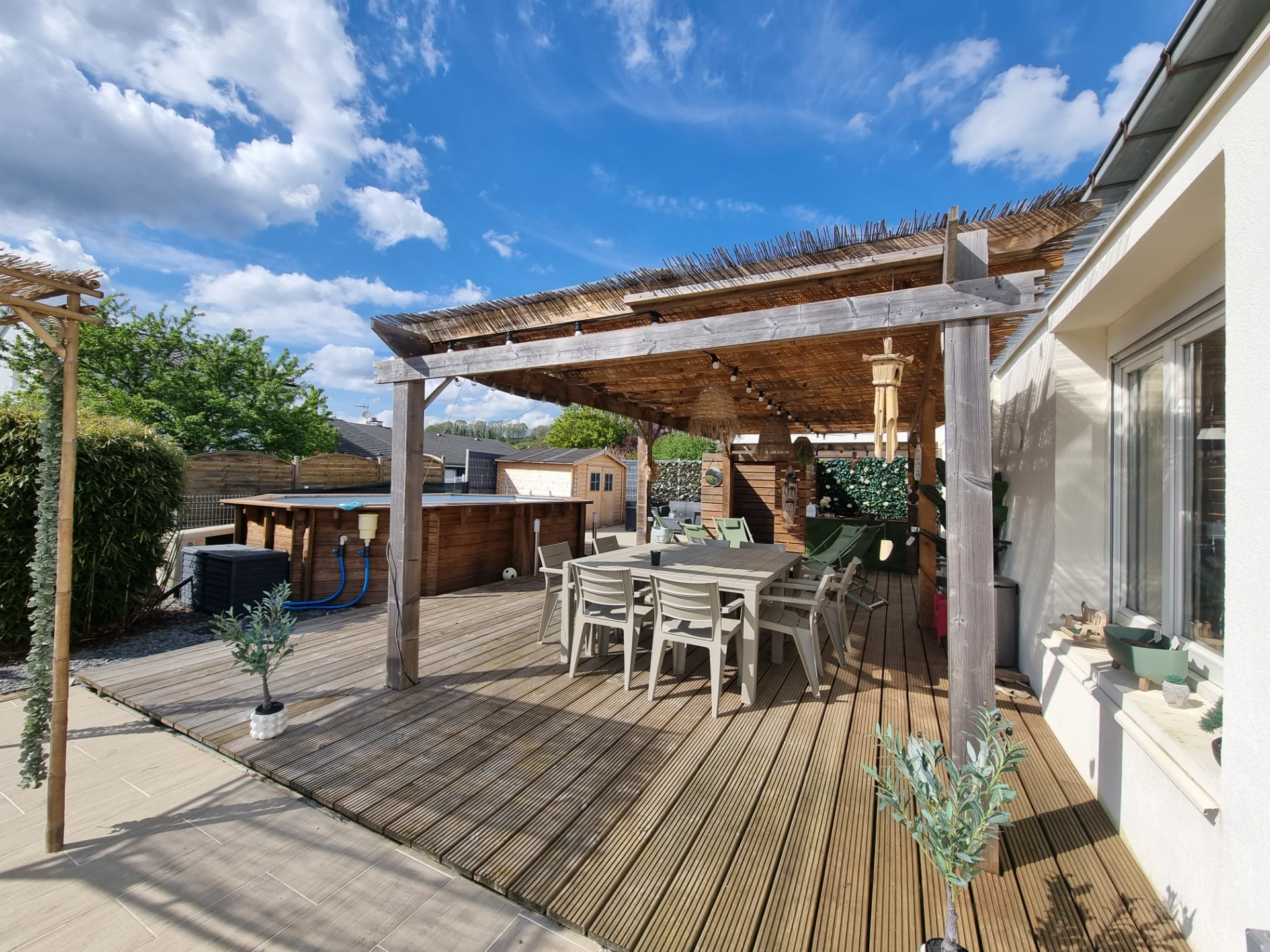 Bien immobilier vendu par Eberhardt by iAD